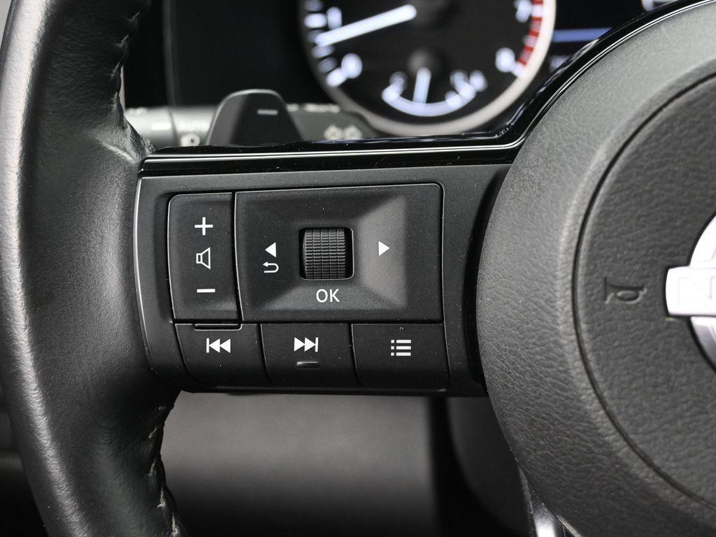 used 2023 Nissan Pathfinder car, priced at $24,991