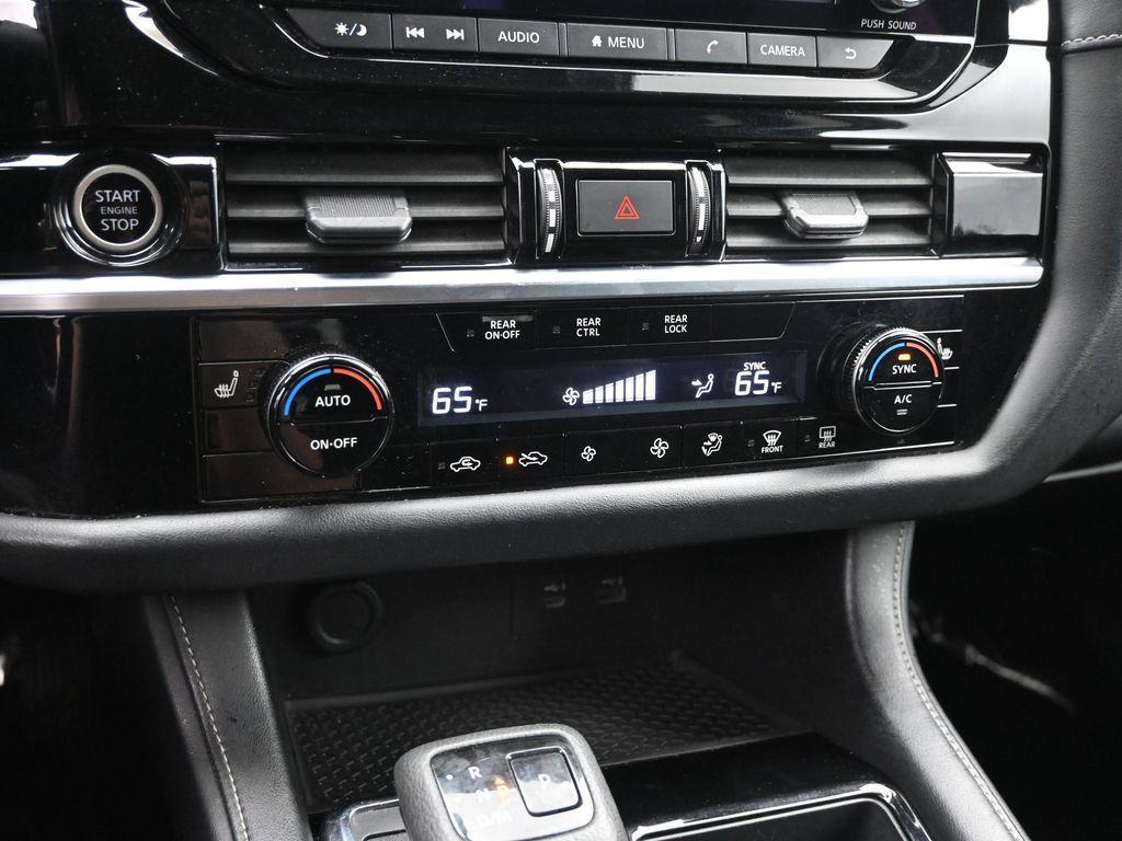 used 2023 Nissan Pathfinder car, priced at $24,991