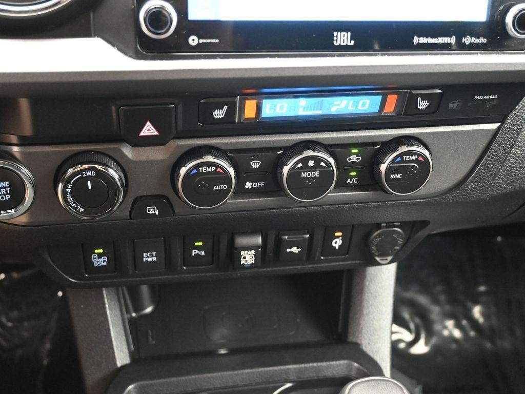 used 2023 Toyota Tacoma car, priced at $46,880