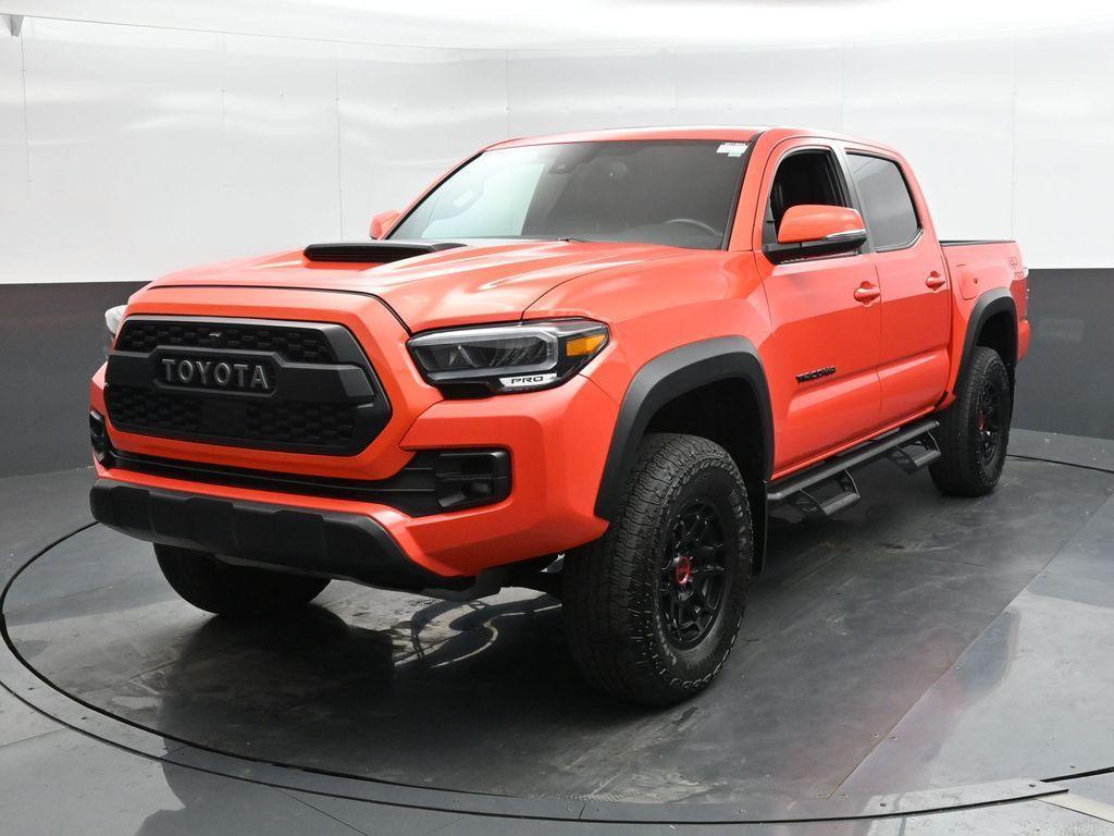 used 2023 Toyota Tacoma car, priced at $46,880