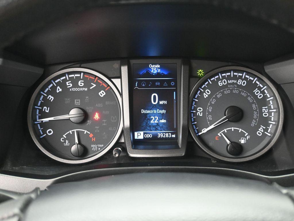 used 2023 Toyota Tacoma car, priced at $46,880
