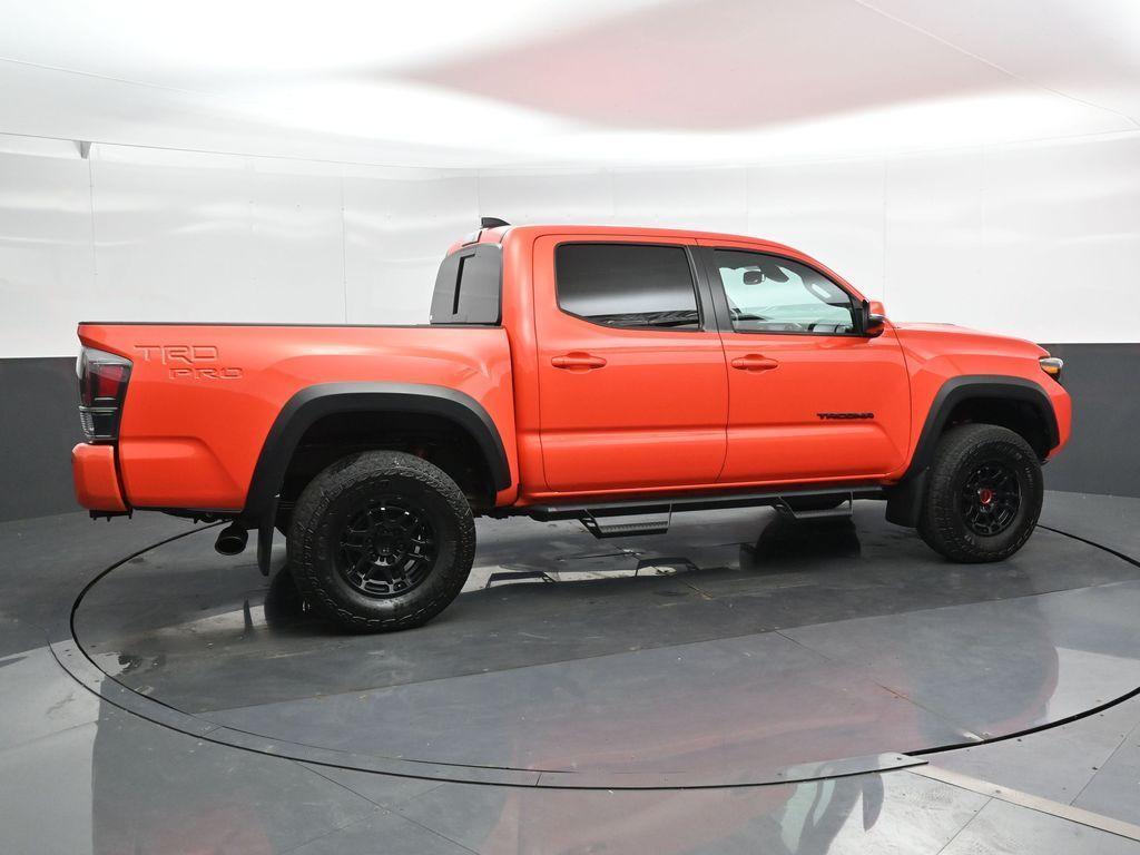 used 2023 Toyota Tacoma car, priced at $46,880