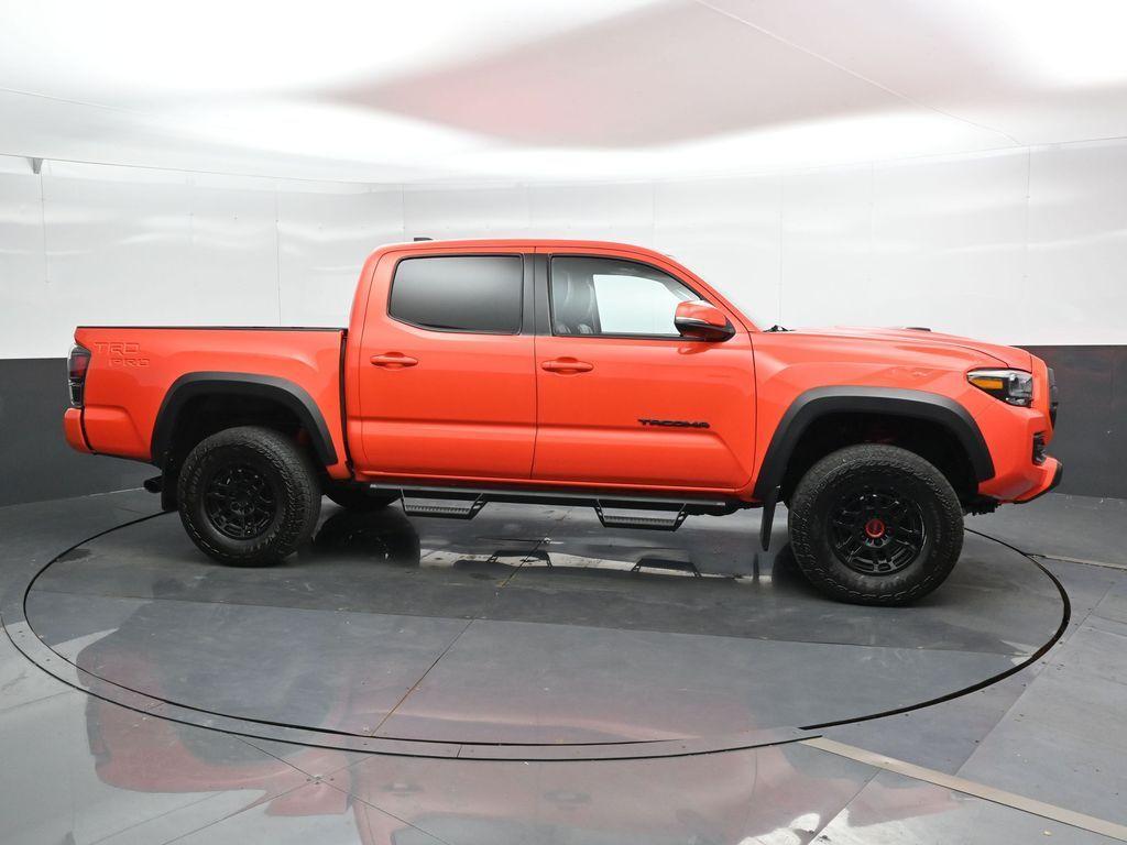 used 2023 Toyota Tacoma car, priced at $46,880
