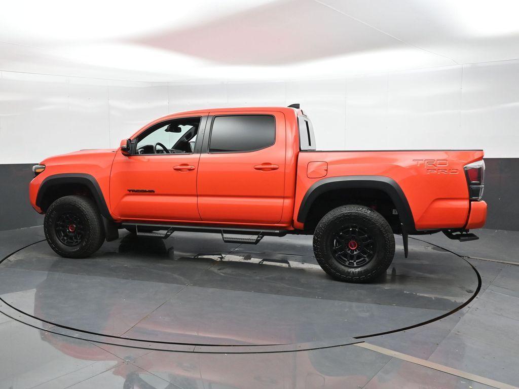 used 2023 Toyota Tacoma car, priced at $46,880