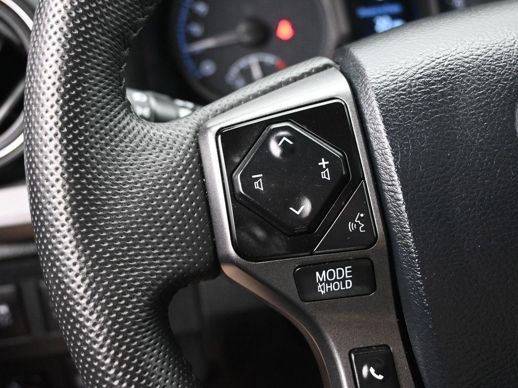 used 2023 Toyota Tacoma car, priced at $46,880