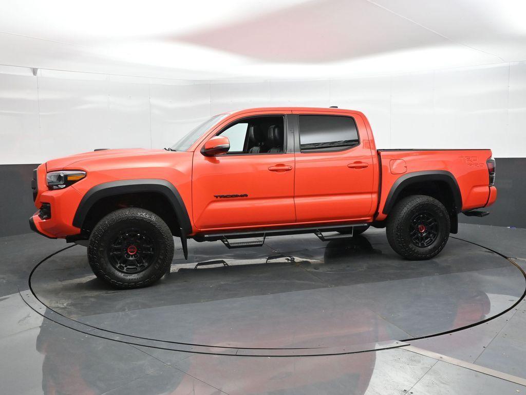 used 2023 Toyota Tacoma car, priced at $46,880