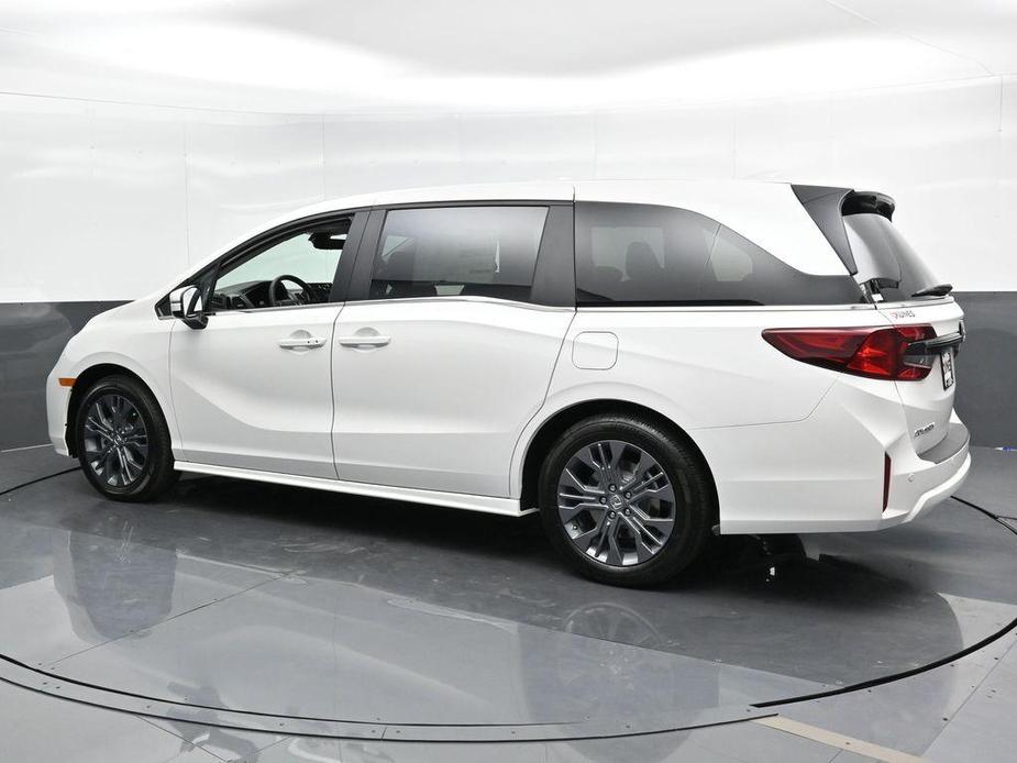 new 2025 Honda Odyssey car, priced at $45,805