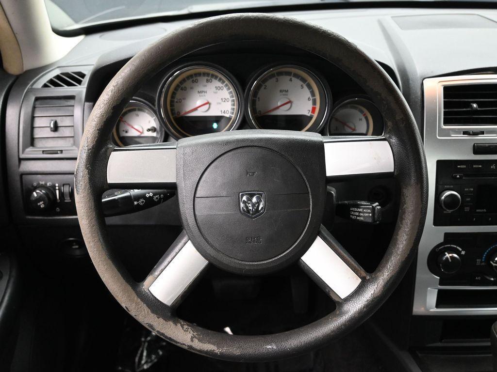 used 2010 Dodge Charger car, priced at $4,500