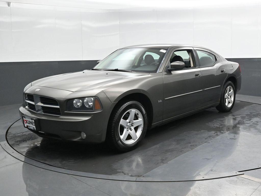 used 2010 Dodge Charger car, priced at $4,500
