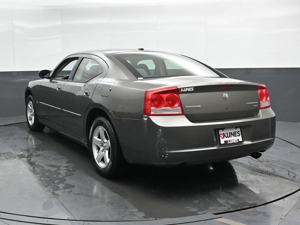 used 2010 Dodge Charger car, priced at $4,500