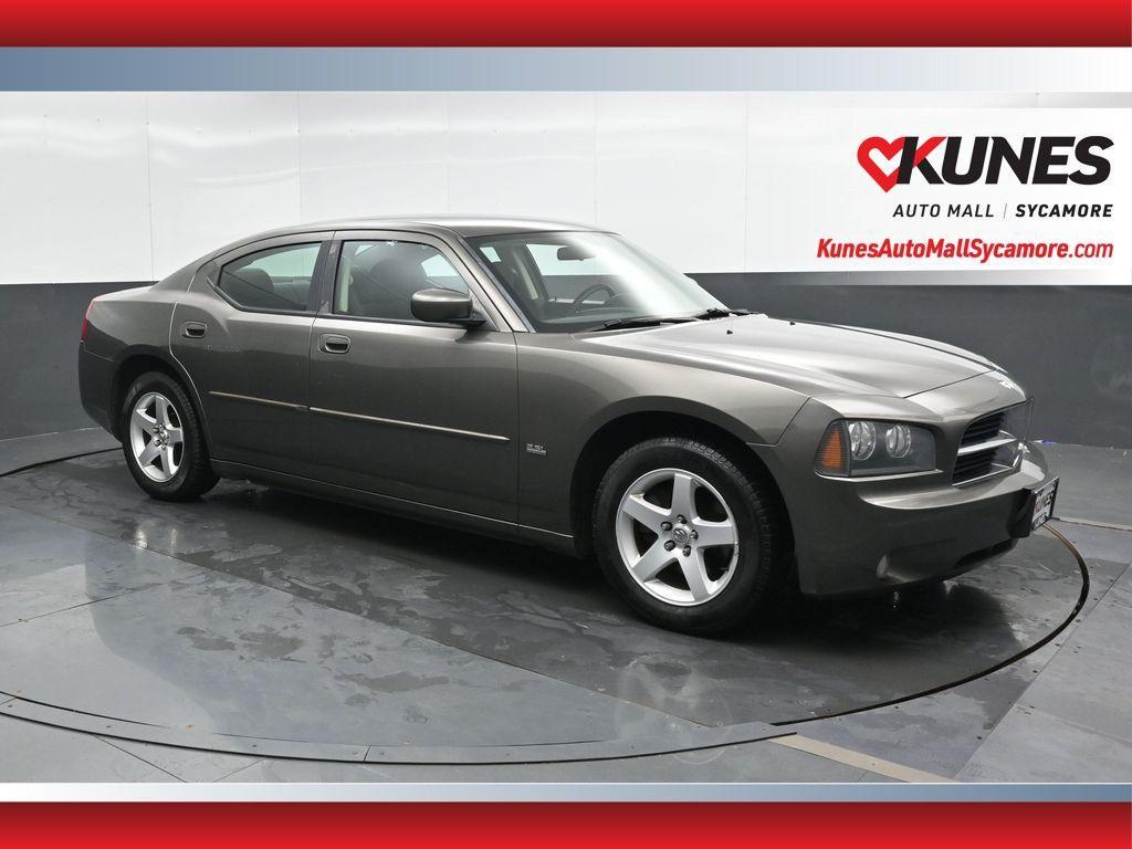 used 2010 Dodge Charger car, priced at $4,500