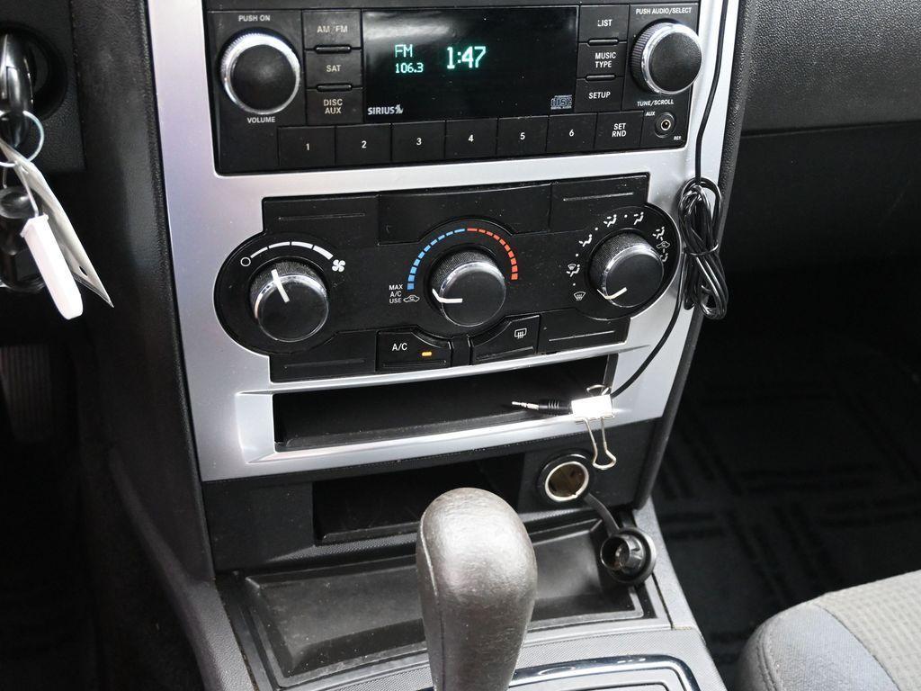 used 2010 Dodge Charger car, priced at $4,500