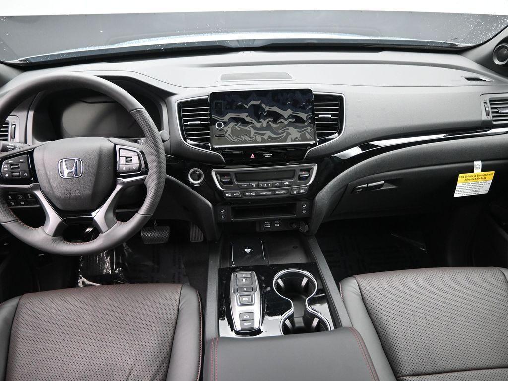 new 2025 Honda Ridgeline car, priced at $46,655