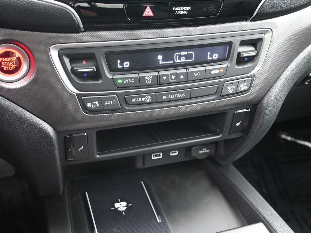 new 2025 Honda Ridgeline car, priced at $40,899