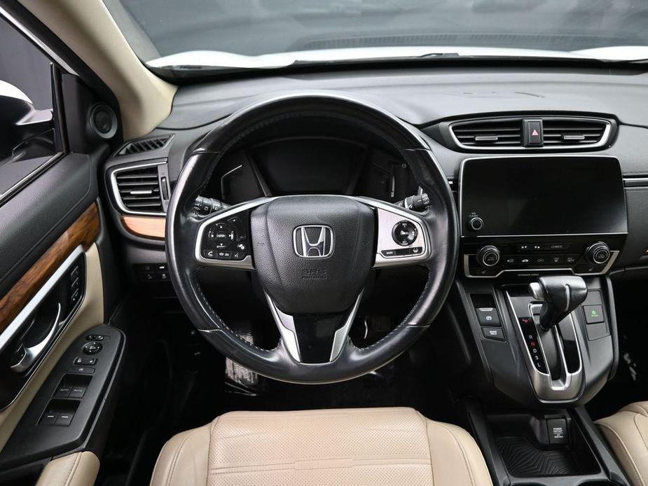 used 2019 Honda CR-V car, priced at $19,000