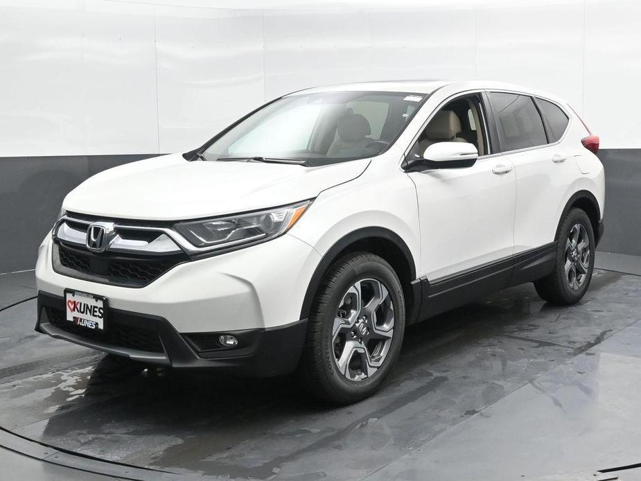 used 2019 Honda CR-V car, priced at $19,000