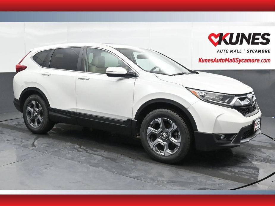 used 2019 Honda CR-V car, priced at $19,000