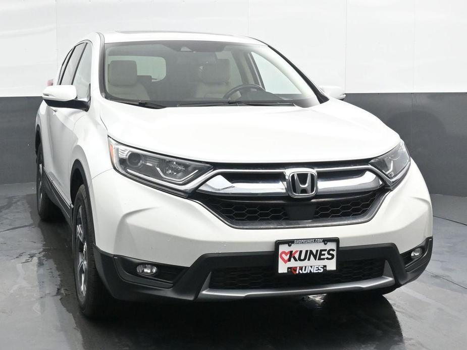 used 2019 Honda CR-V car, priced at $19,000