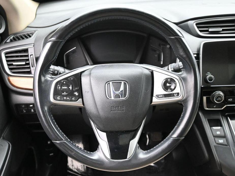 used 2019 Honda CR-V car, priced at $19,000