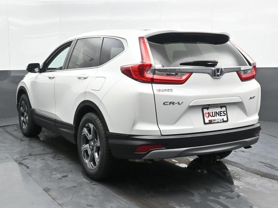 used 2019 Honda CR-V car, priced at $19,000