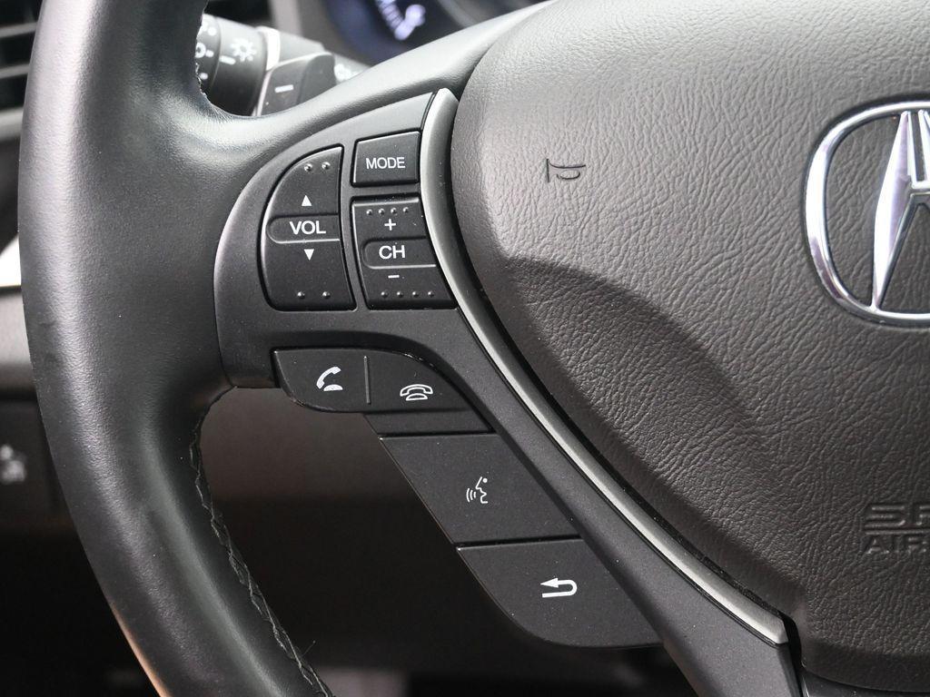 used 2022 Acura ILX car, priced at $23,316