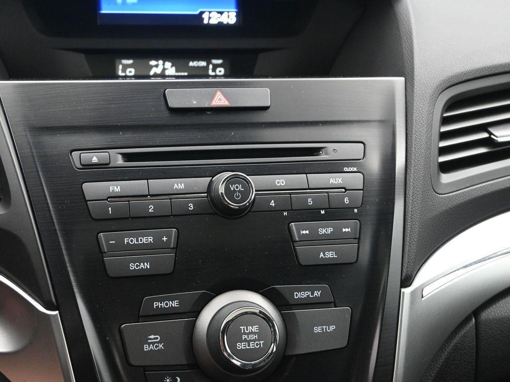 used 2022 Acura ILX car, priced at $23,316