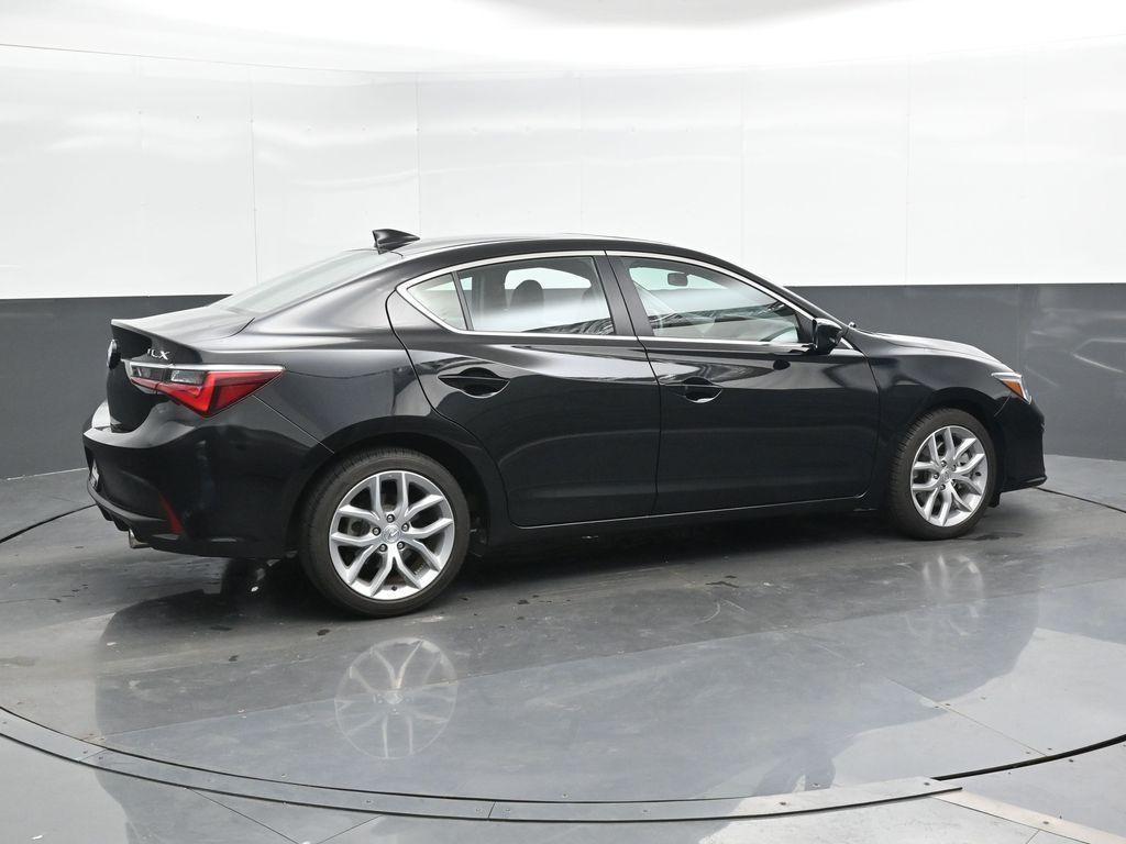 used 2022 Acura ILX car, priced at $23,316