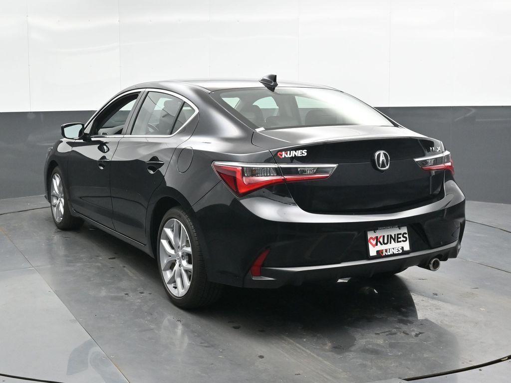 used 2022 Acura ILX car, priced at $23,316