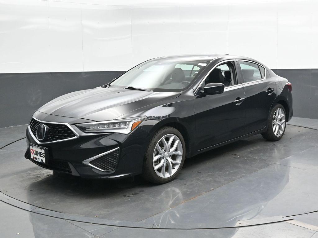 used 2022 Acura ILX car, priced at $23,316
