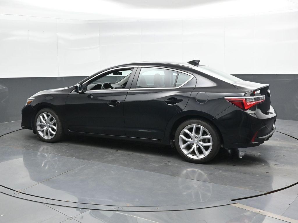used 2022 Acura ILX car, priced at $23,316