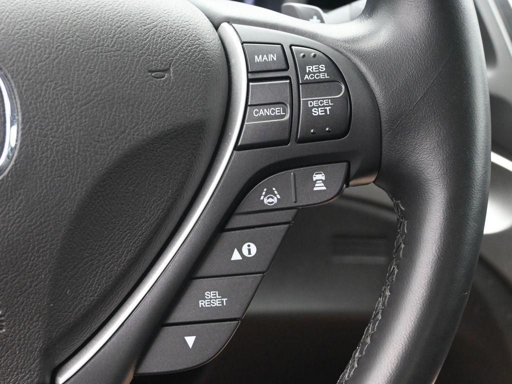 used 2022 Acura ILX car, priced at $23,316