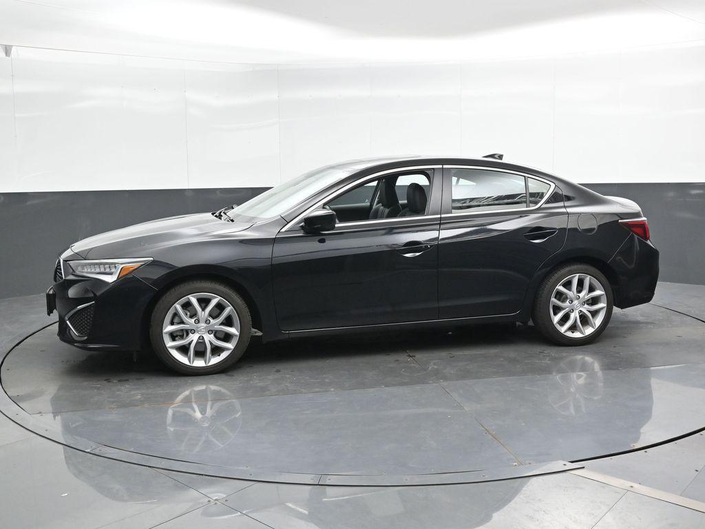 used 2022 Acura ILX car, priced at $23,316