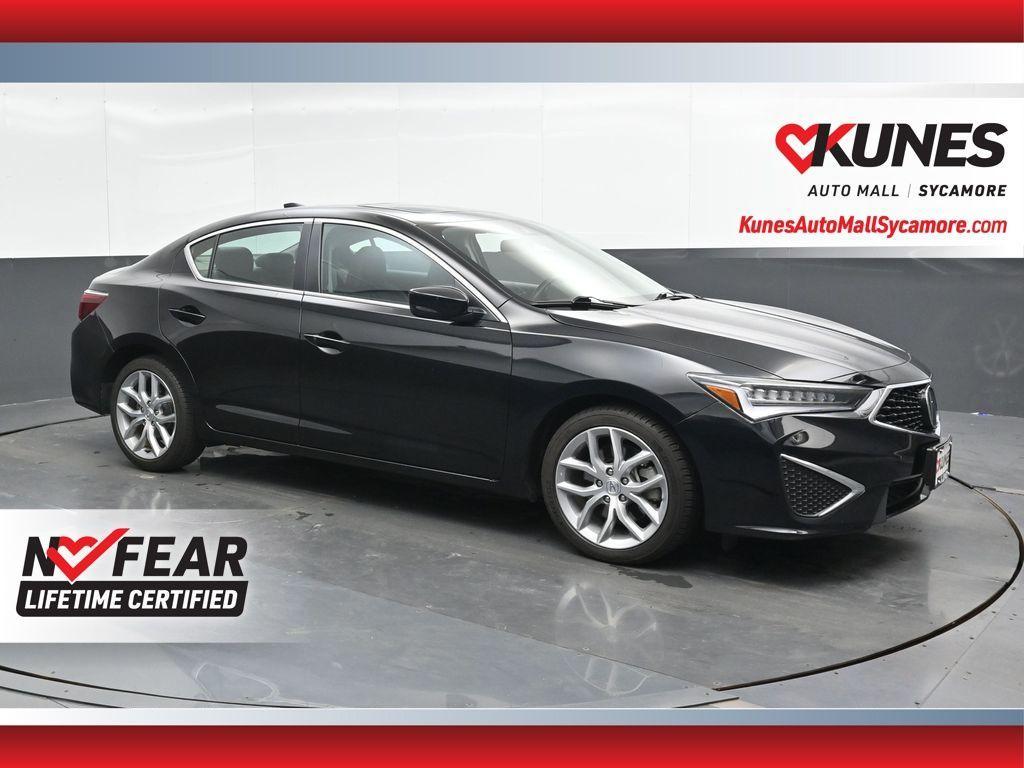 used 2022 Acura ILX car, priced at $23,316
