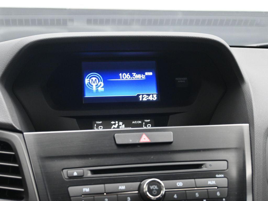 used 2022 Acura ILX car, priced at $23,316