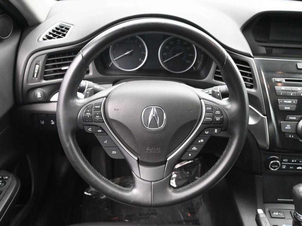 used 2022 Acura ILX car, priced at $23,316
