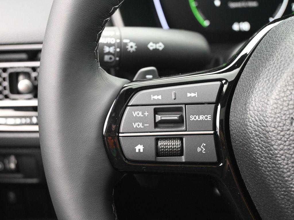 new 2026 Honda Civic Hybrid car, priced at $29,851