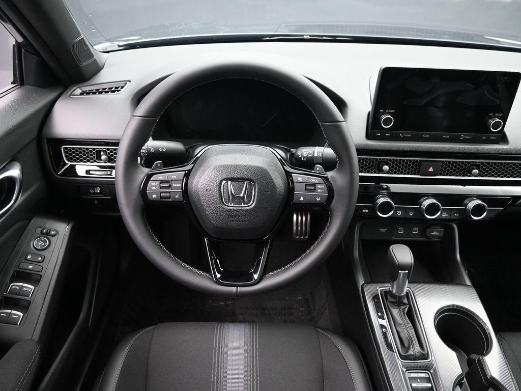 new 2026 Honda Civic Hybrid car, priced at $29,851