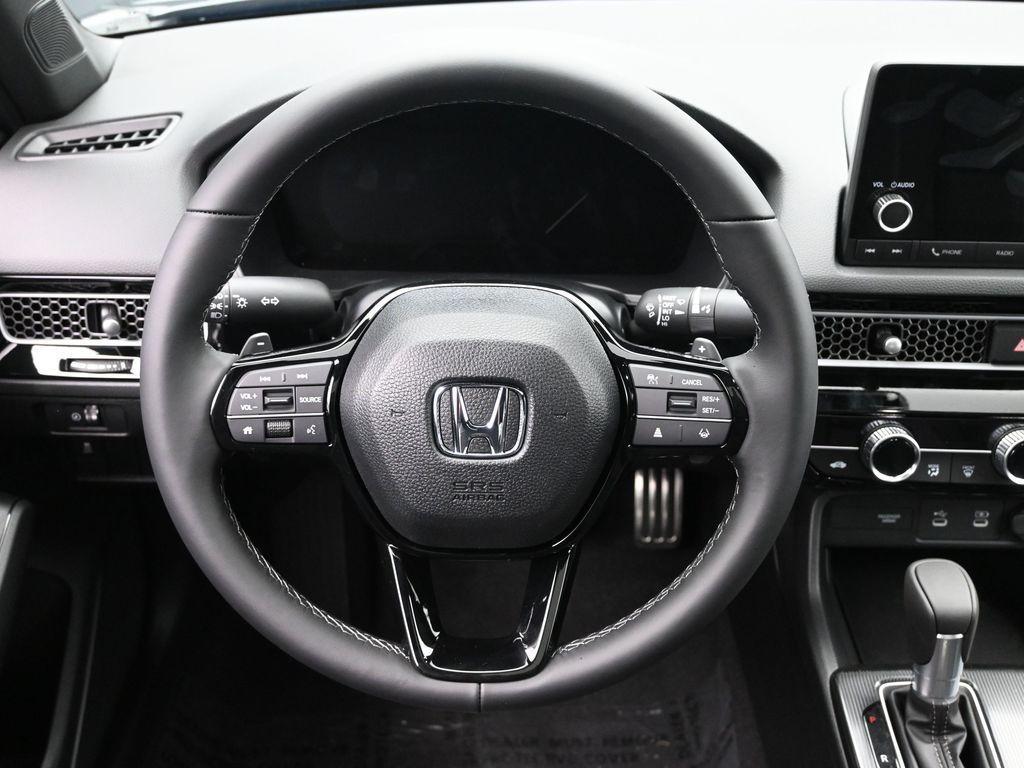 new 2026 Honda Civic Hybrid car, priced at $29,851