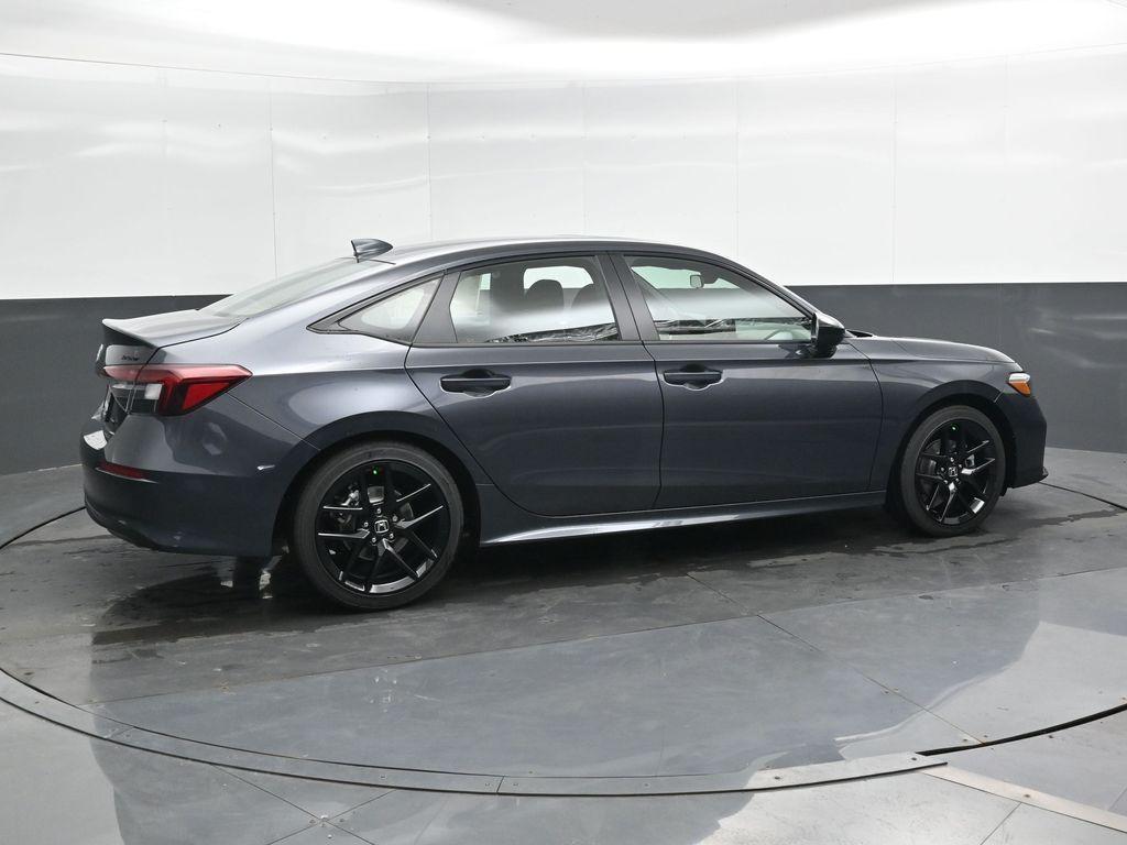 new 2026 Honda Civic Hybrid car, priced at $29,851