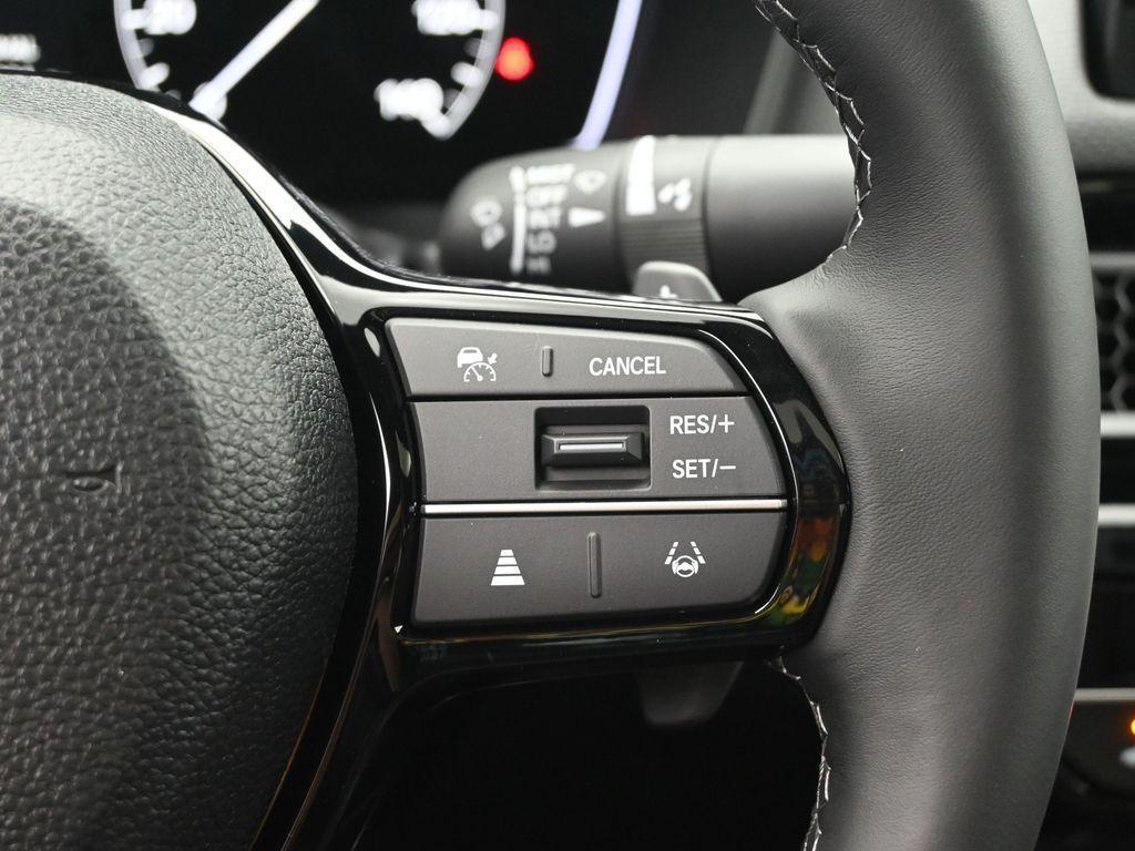 new 2026 Honda Civic Hybrid car, priced at $29,851