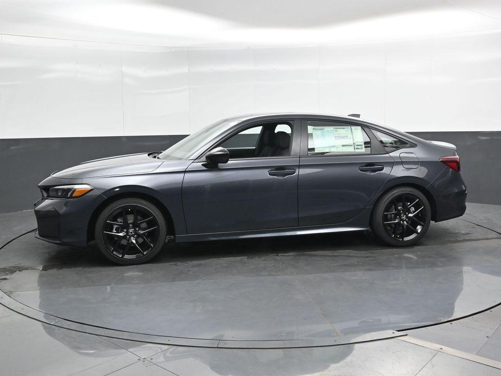 new 2026 Honda Civic Hybrid car, priced at $29,851