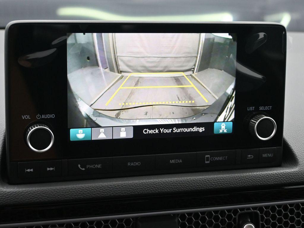 new 2026 Honda Civic Hybrid car, priced at $29,851