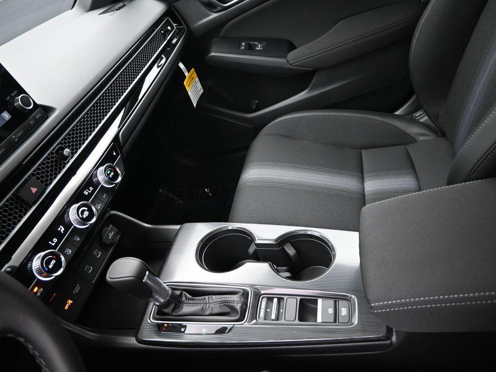 new 2026 Honda Civic Hybrid car, priced at $29,851