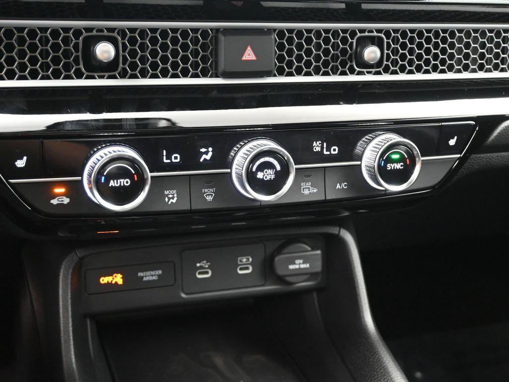 new 2026 Honda Civic Hybrid car, priced at $29,851