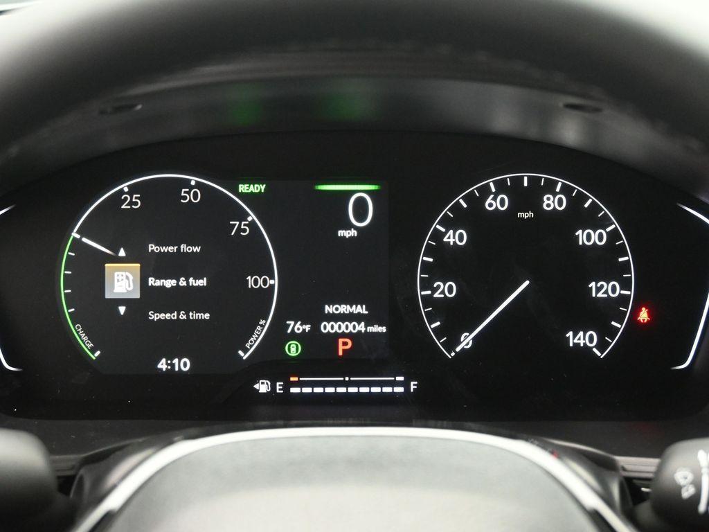 new 2026 Honda Civic Hybrid car, priced at $29,851