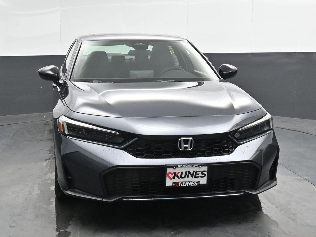 new 2026 Honda Civic Hybrid car, priced at $29,851