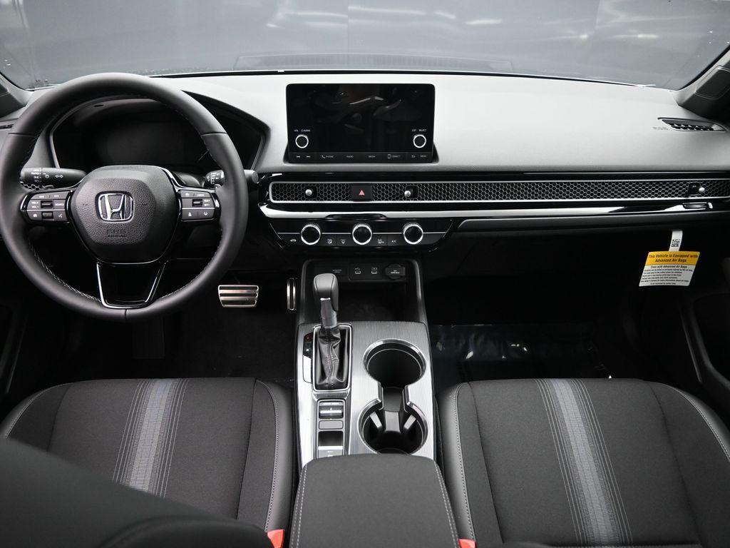 new 2026 Honda Civic Hybrid car, priced at $29,851
