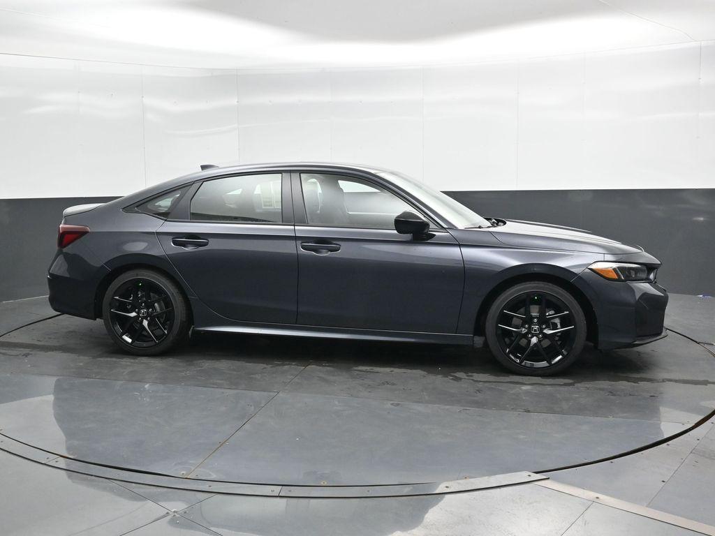 new 2026 Honda Civic Hybrid car, priced at $29,851