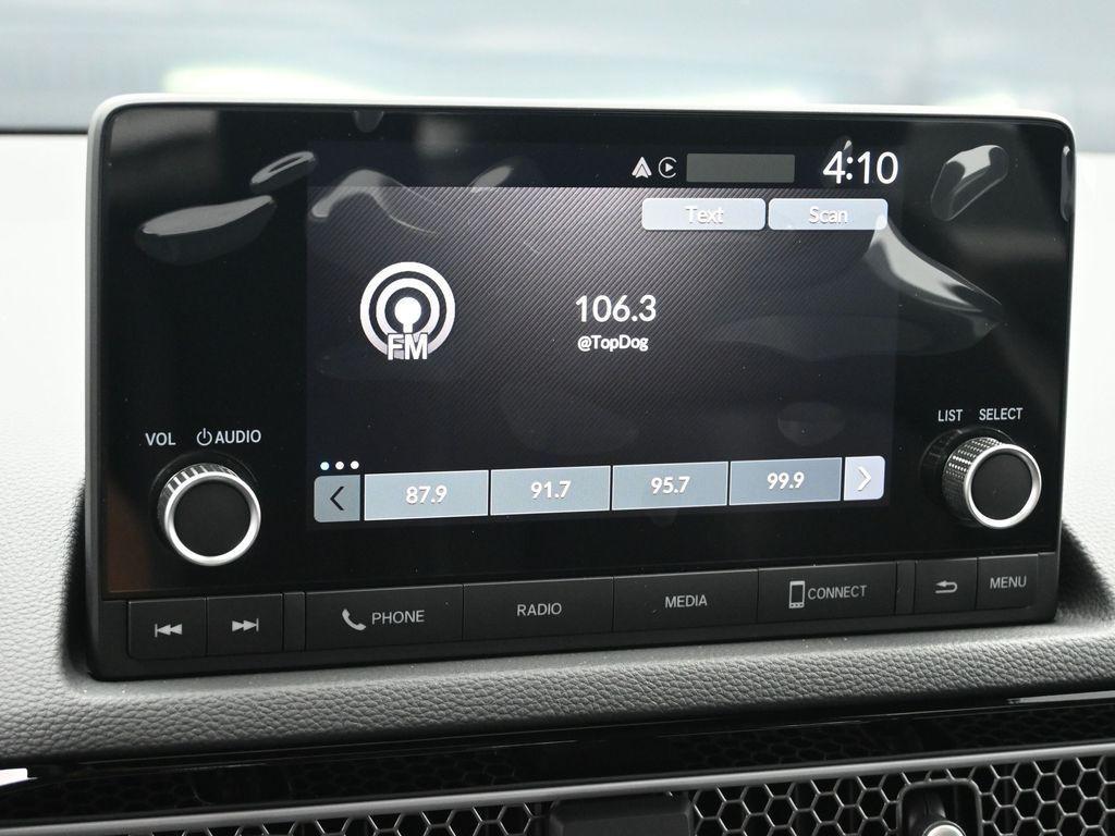 new 2026 Honda Civic Hybrid car, priced at $29,851