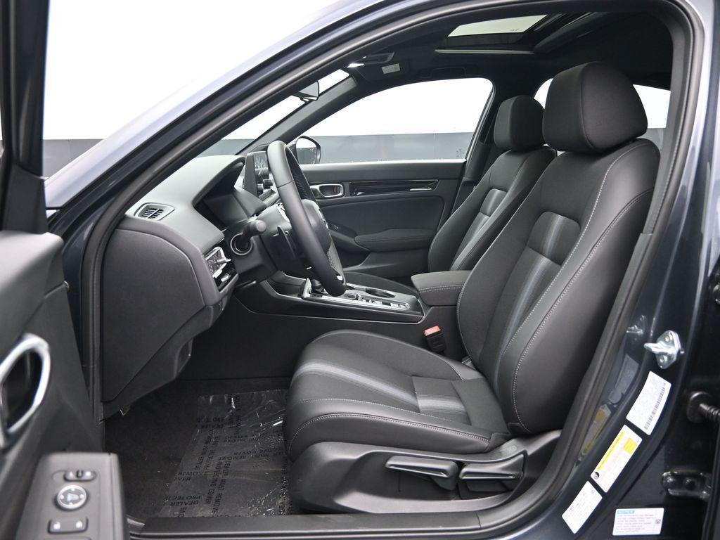 new 2026 Honda Civic Hybrid car, priced at $29,851